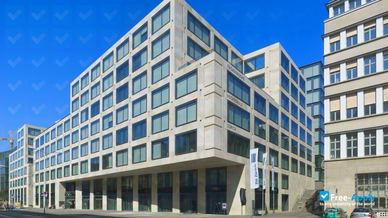 Photo de l’University of Applied Sciences Zurich #7