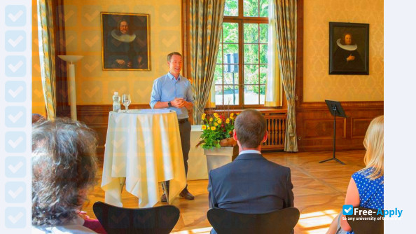 Photo de l’University of Applied Sciences Zurich #12