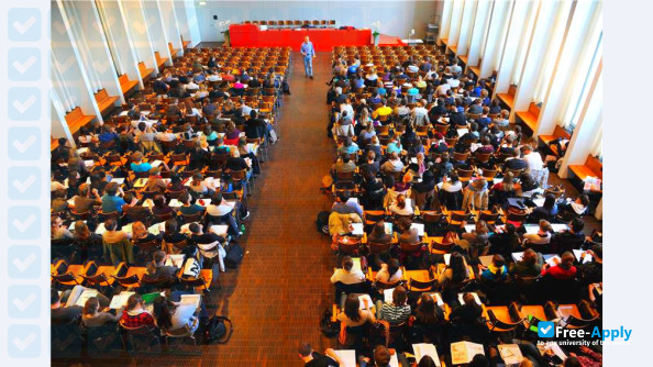 Photo de l’University of Basel #5