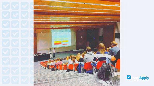 Photo de l’University of Basel