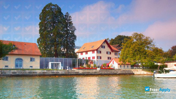 China Europe International Business School фотография №5