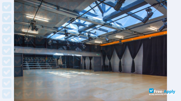 Manufacture High School of Performing Arts photo #1