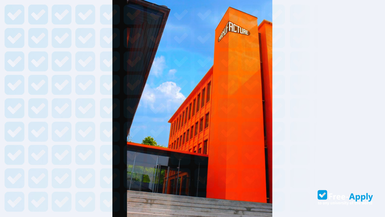 Manufacture High School of Performing Arts photo #6