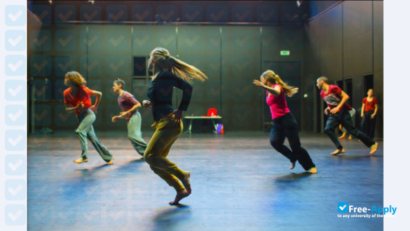 Manufacture High School of Performing Arts photo #5