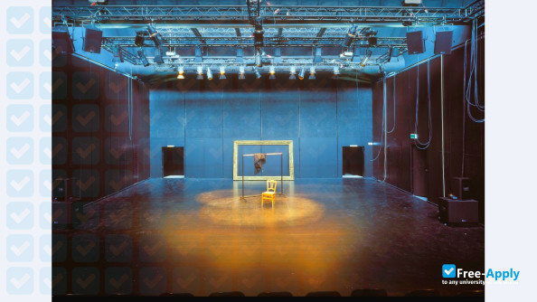 Manufacture High School of Performing Arts photo #3