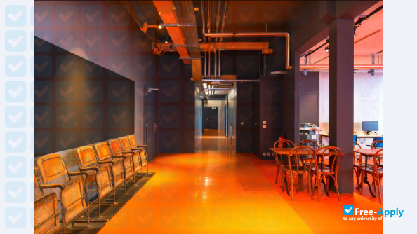 Manufacture High School of Performing Arts photo