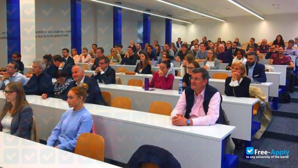 Photo de l’University of Economics Freiburg #9