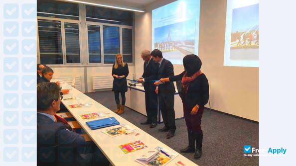 Photo de l’University of Economics Freiburg #10