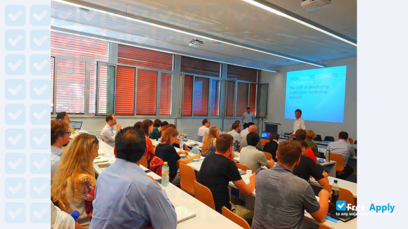 University of Economics Freiburg photo #8