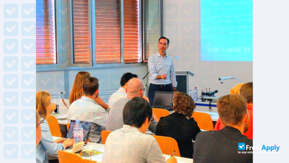 University of Economics Freiburg photo #2