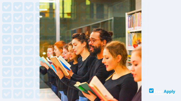 Foto de la Music Academy of the City of Basel #1