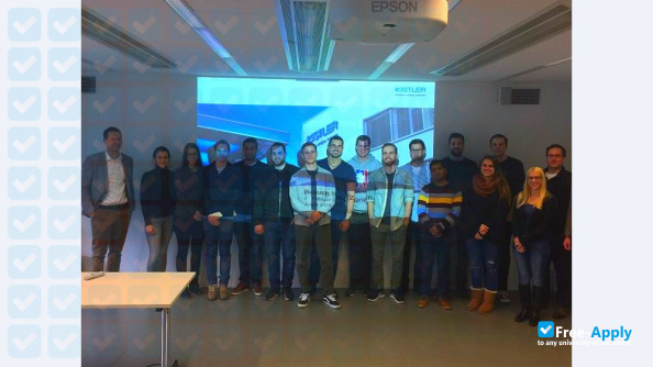University of Economics Zurich photo