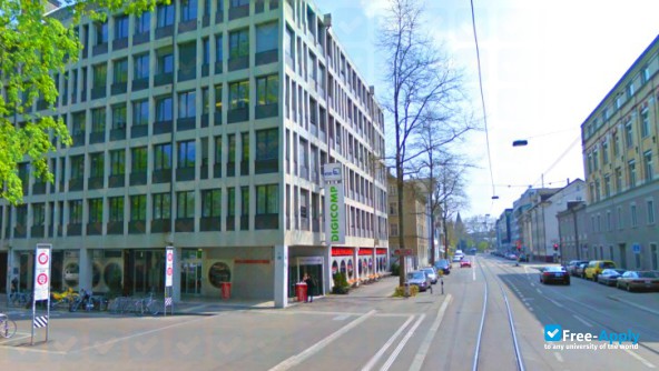 University of Economics Zurich photo