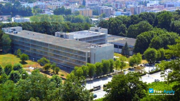 University of Applied Sciences and Arts of Southern Switzerland photo #8