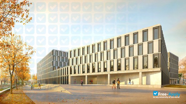 Foto de la University of Applied Sciences and Arts of Southern Switzerland
