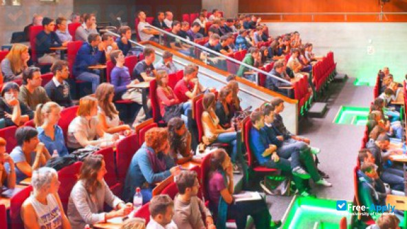 University of Applied Sciences and Arts of Southern Switzerland photo #6