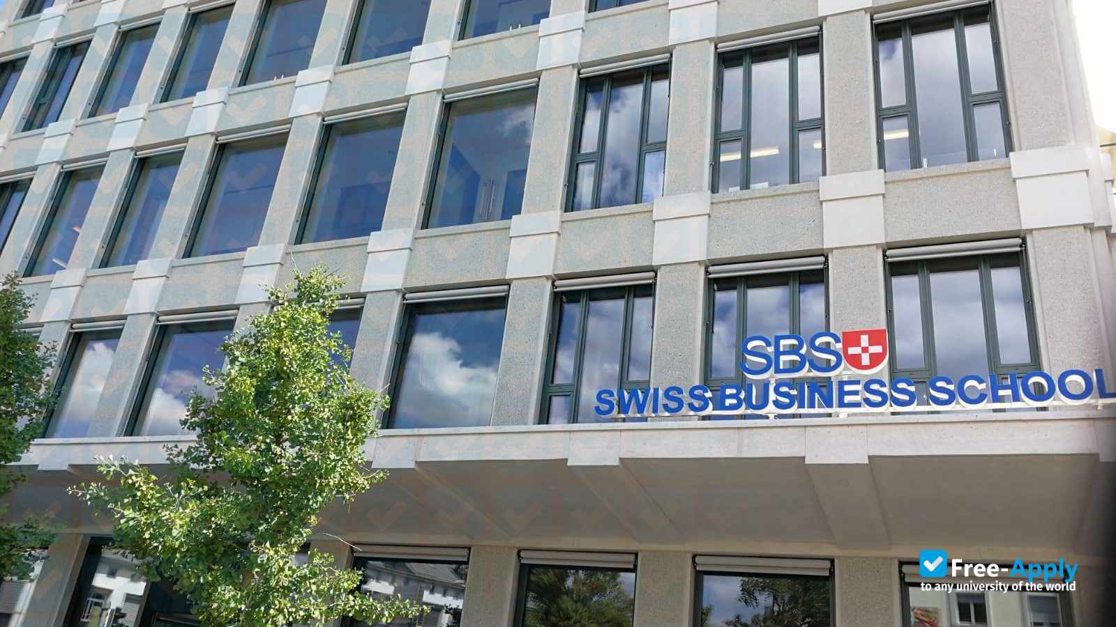 Photo de l’SBS Swiss Business School Zürich #3