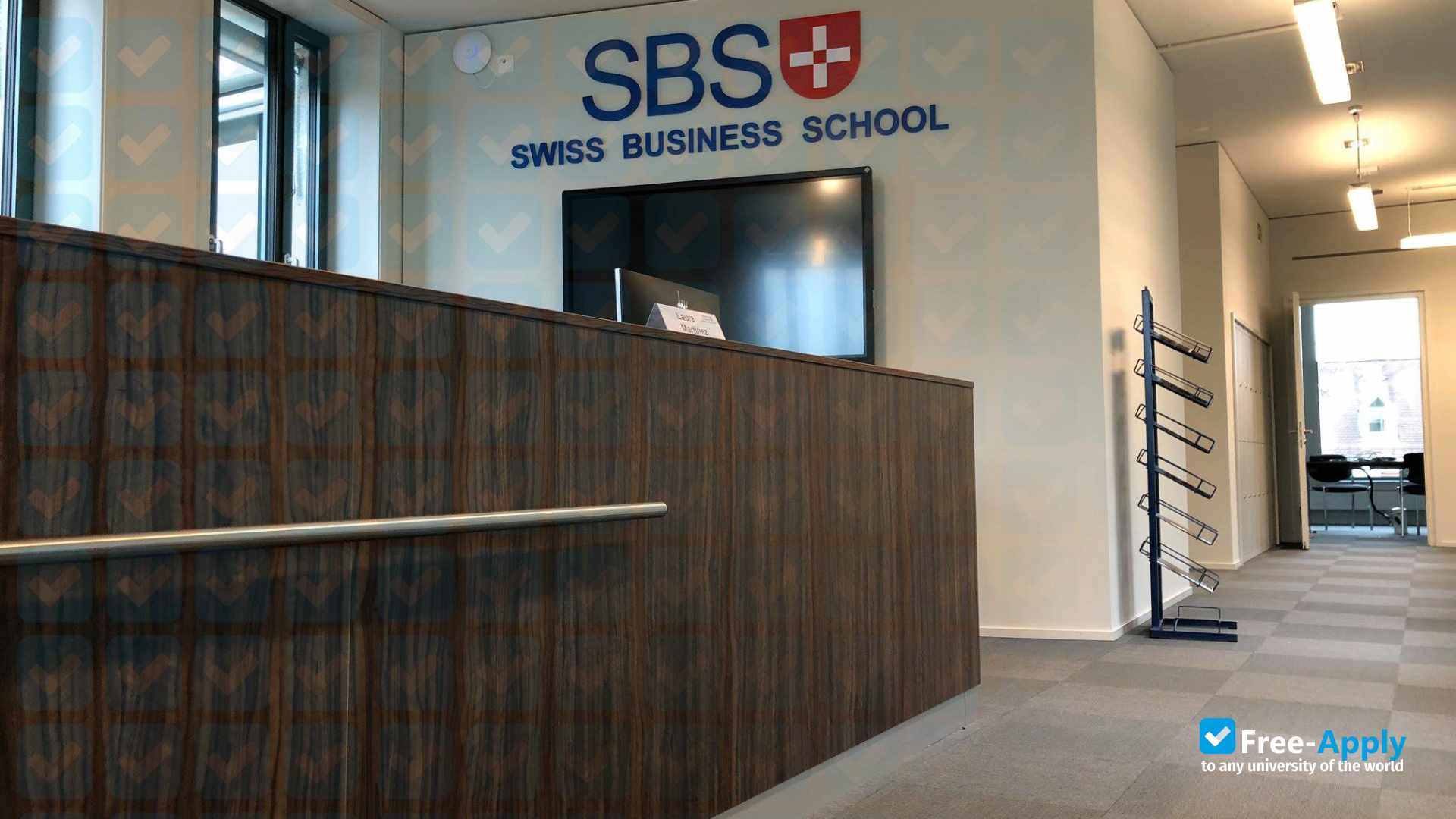 Photo de l’SBS Swiss Business School Zürich