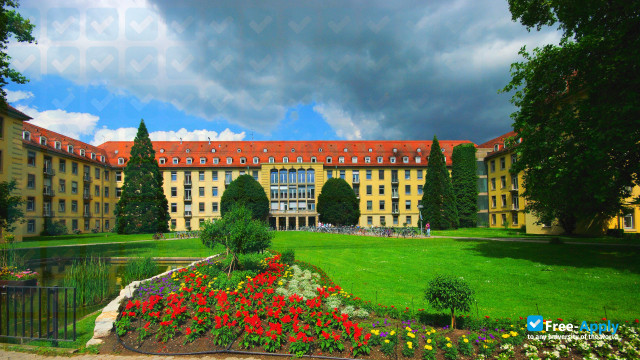Photo de l’University of Freiburg #6