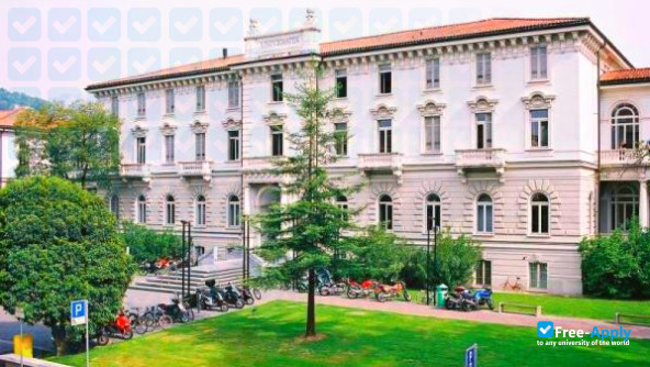 Photo de l’Università della Svizzera italiana