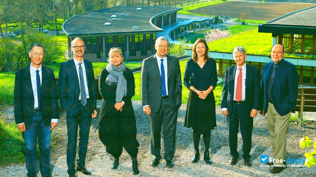 University of Lausanne photo