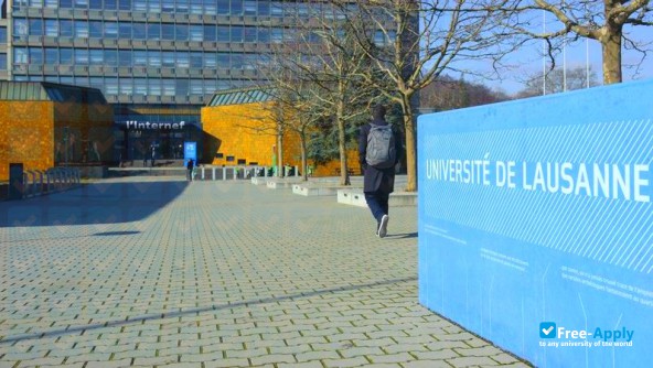 University of Lausanne photo #10