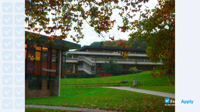 Foto de la University of Lausanne #5