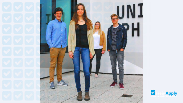 Foto de la University of Lucerne #9