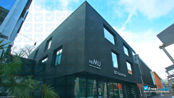 University of Music in Lausanne photo #3