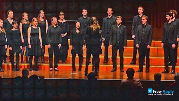 University of Music in Lausanne photo #6