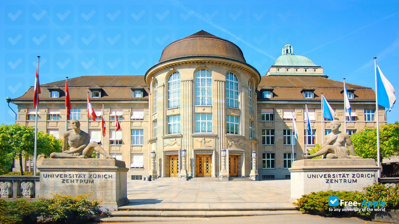 University of Zurich photo
