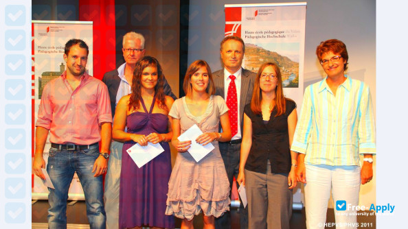 Upper Pedagogical School of Valais photo #5