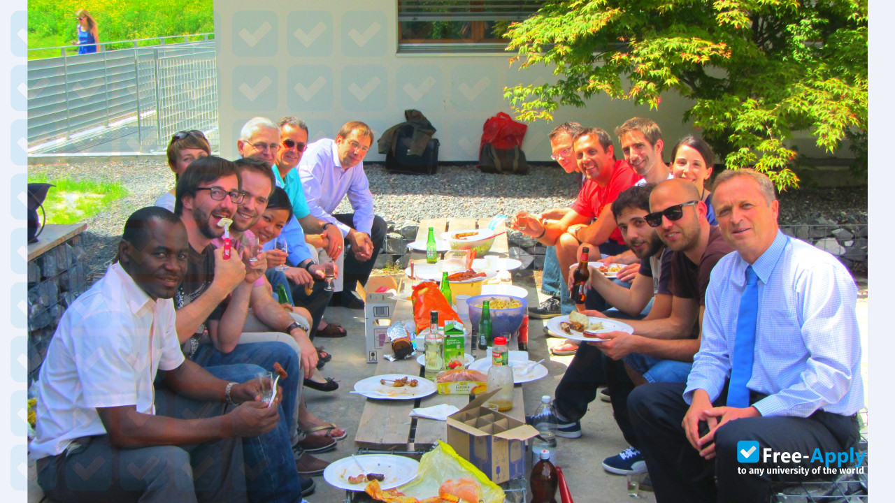 Upper Pedagogical School of Valais photo #6