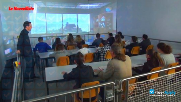 Upper Pedagogical School of Valais photo #3