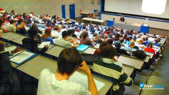 Upper Pedagogical School of Valais photo #9