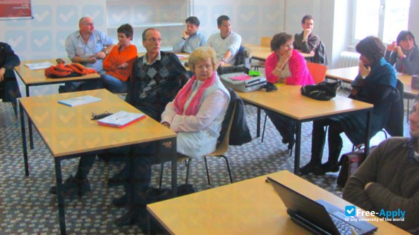 Upper Pedagogical School of Valais photo #2