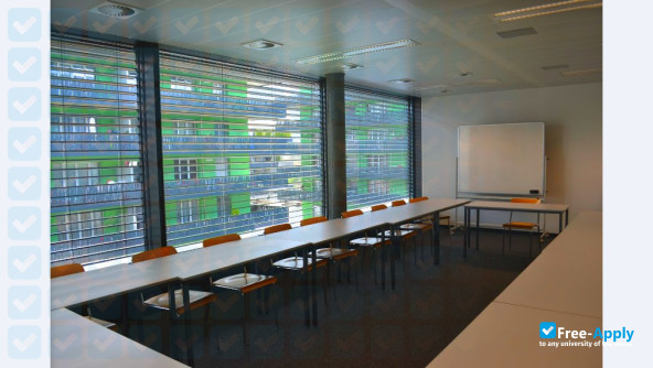 School of Management and Communication Geneva photo #3