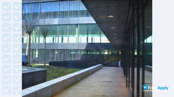 School of Management and Communication Geneva photo #1