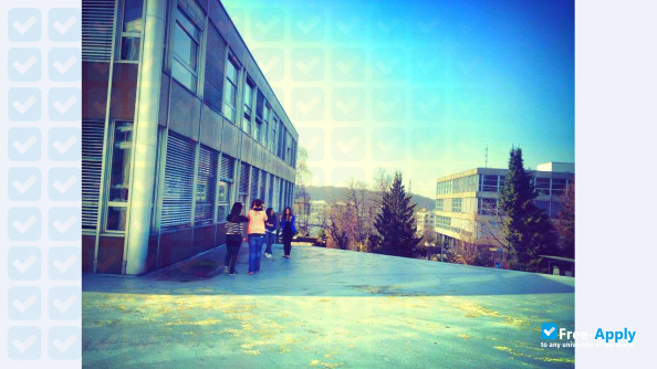 School of Social and Pedagogical Studies photo