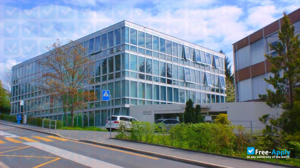 Foto de la School of Social and Pedagogical Studies #5