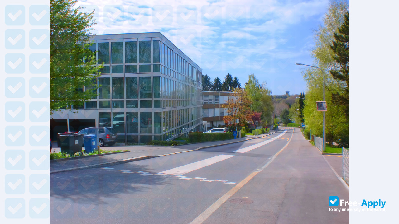 Foto de la School of Social and Pedagogical Studies #2