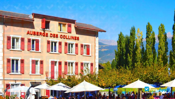 Valais Cantonal Art School, Sierre photo #7