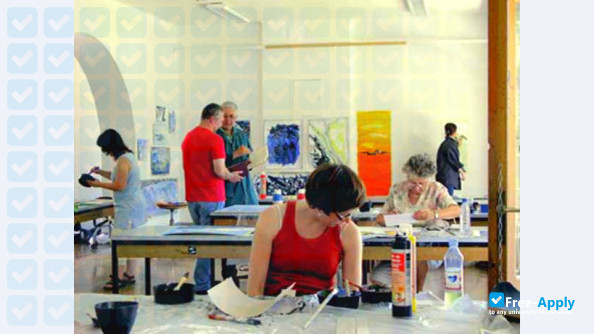 Valais Cantonal Art School, Sierre photo #2
