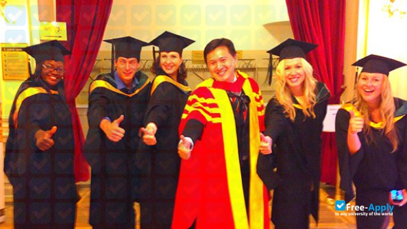 Foto de la VU School of Management #3