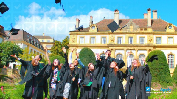 Foto de la VU School of Management #4