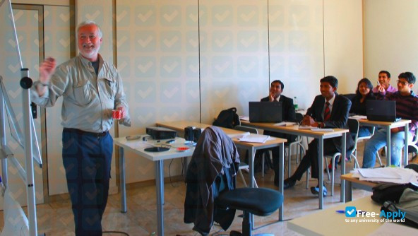 Foto de la VU School of Management #7