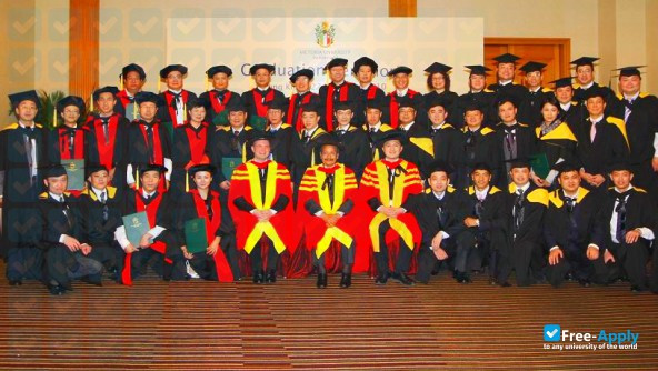 Foto de la VU School of Management #8
