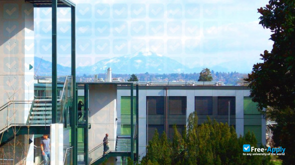 Foto de la Webster University Geneva #12