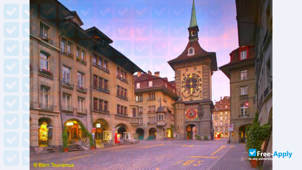World Trade Institute Bern photo #4