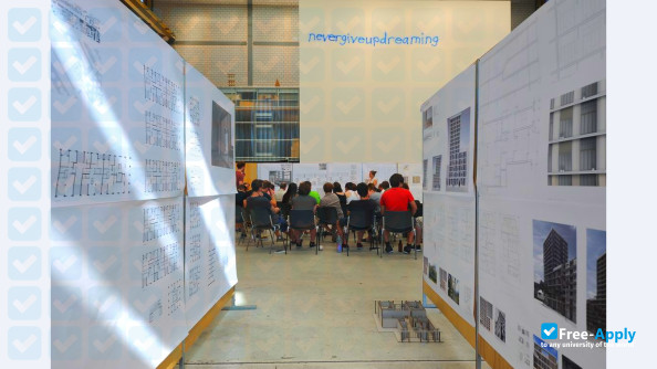 Foto de la Zurich University of Applied Sciences #4